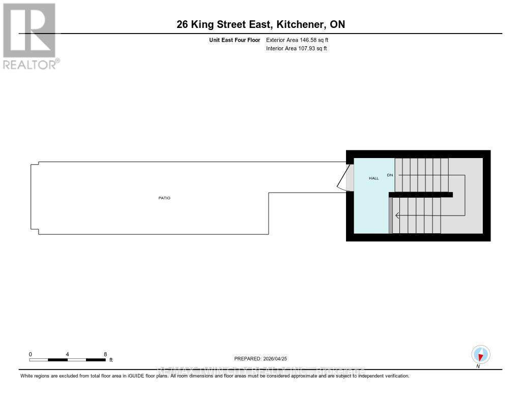 26 King Street E, Kitchener, Ontario  N2G 2K6 - Photo 49 - X13790818