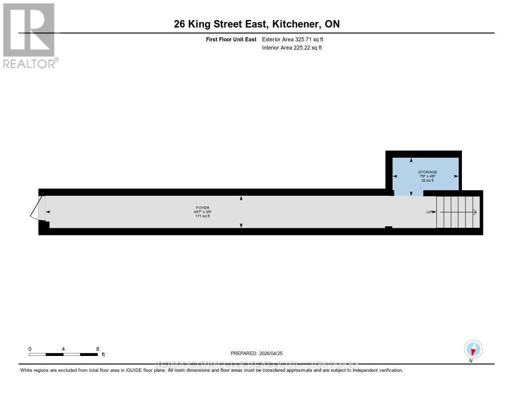 26 King Street E, Kitchener, Ontario  N2G 2K6 - Photo 46 - X13790818