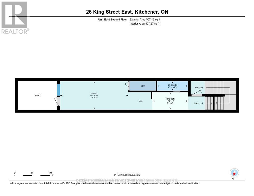 26 King Street E, Kitchener, Ontario  N2G 2K6 - Photo 47 - X13790818