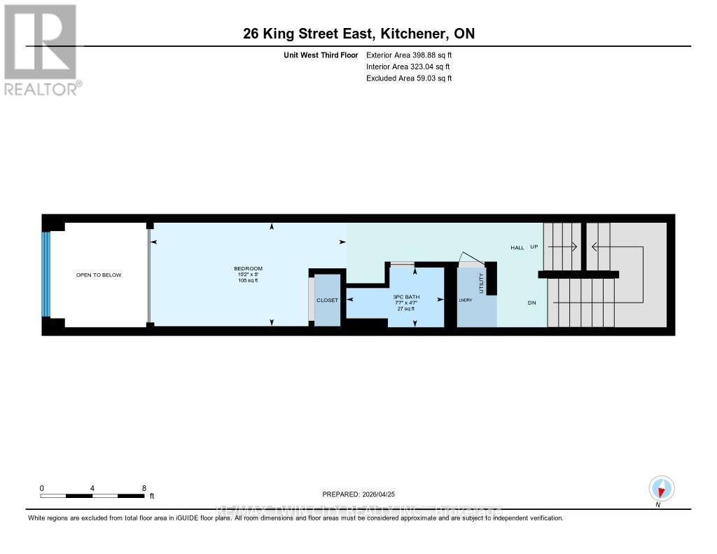 26 King Street E, Kitchener, Ontario  N2G 2K6 - Photo 44 - X13790818