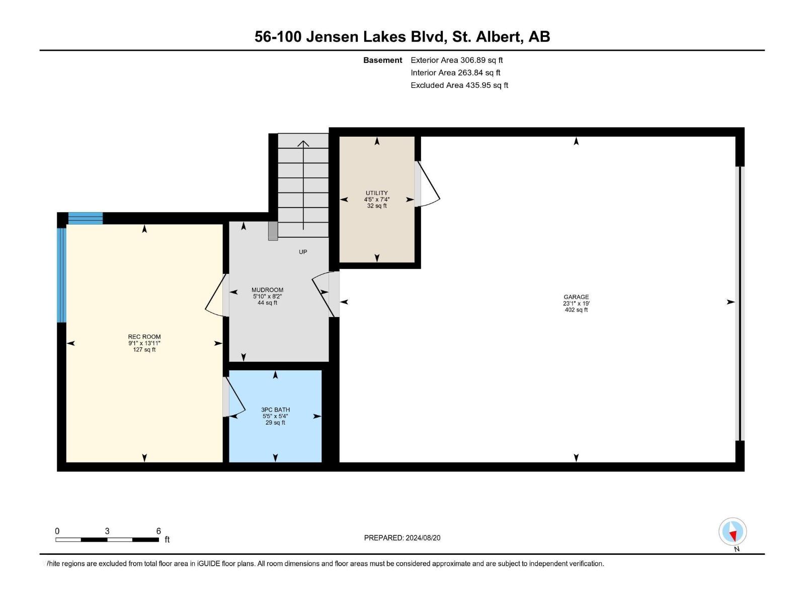 #56 100 Jensen Lakes Bv, St. Albert, Alberta  T8N 7T9 - Photo 42 - E4508870