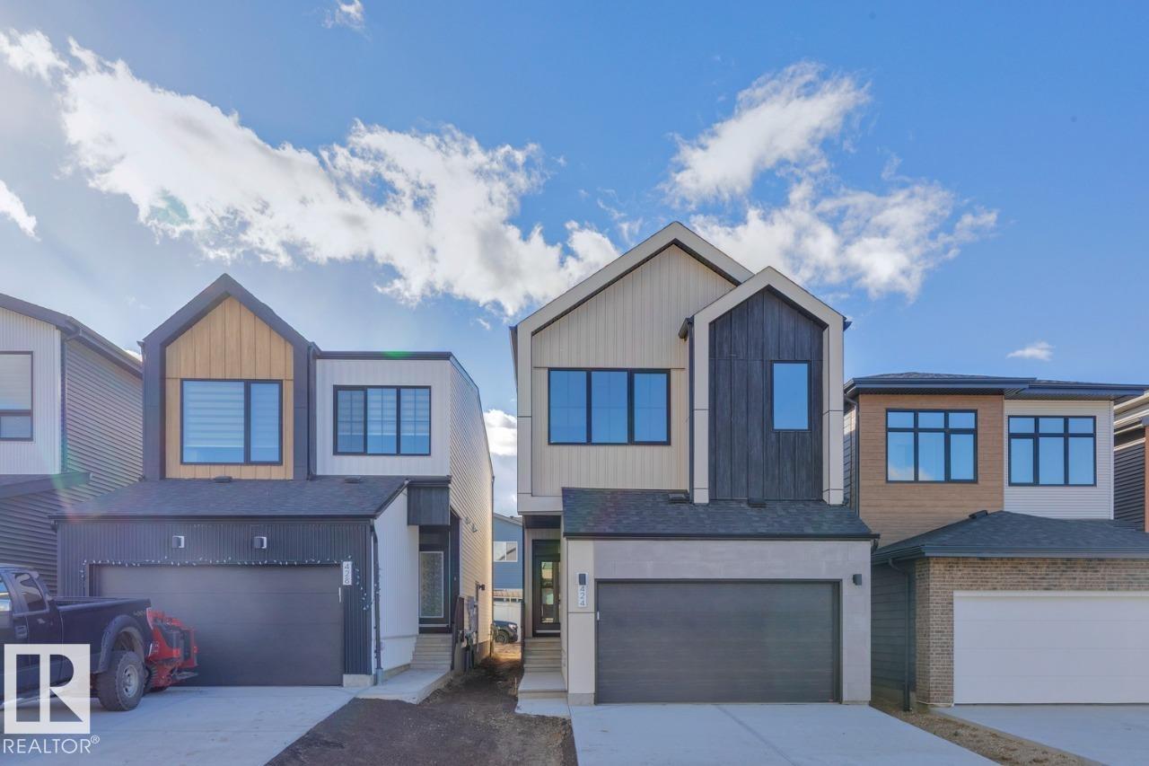 424 30 St Sw, Edmonton, Alberta  T6X 3C9 - Photo 2 - E4508646