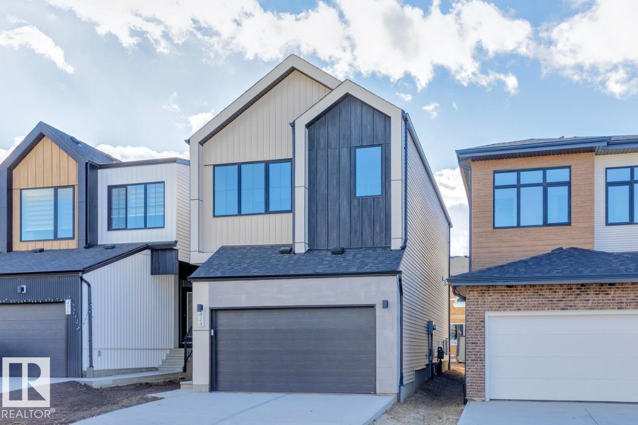 424 30 St Sw, Edmonton, Alberta  T6X 3C9 - Photo 1 - E4508646