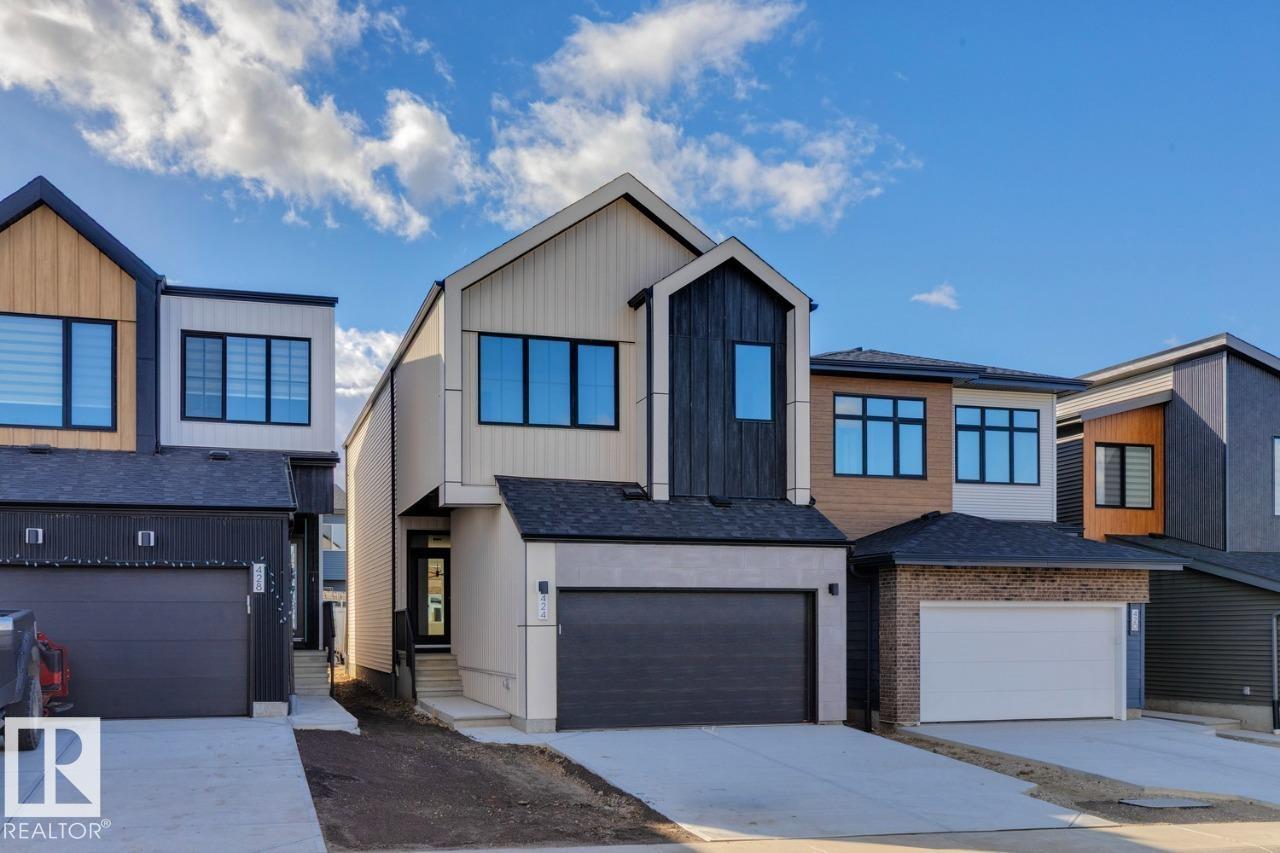 424 30 St Sw, Edmonton, Alberta  T6X 3C9 - Photo 3 - E4508646
