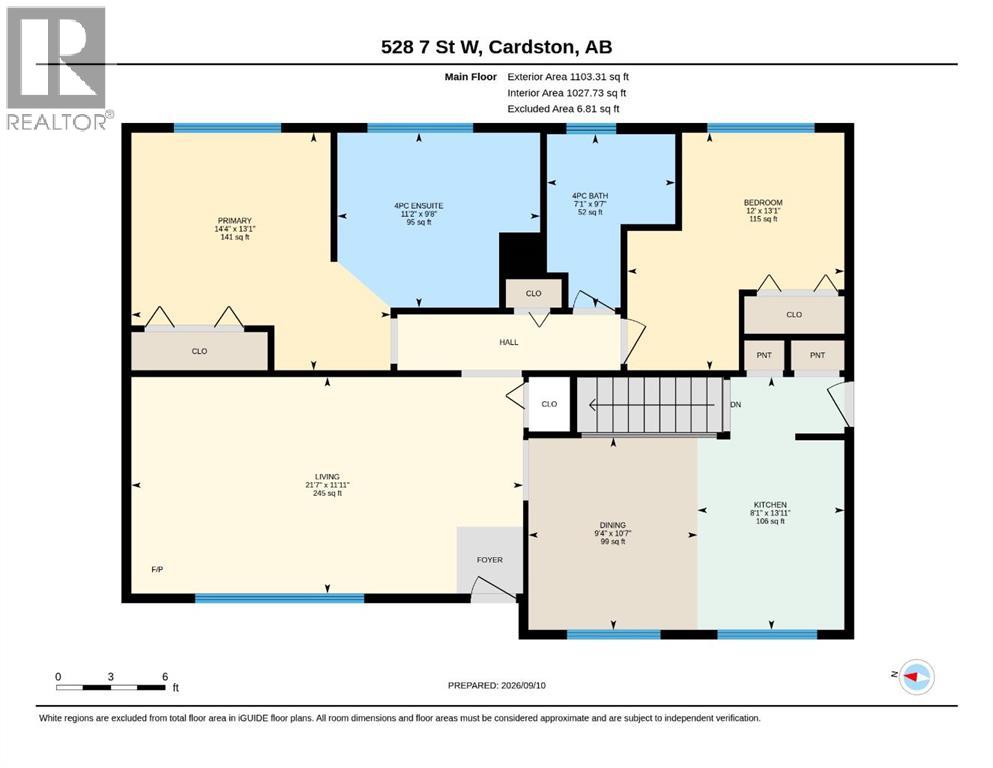 528 7 Street W, Cardston, Alberta  T0K 0K0 - Photo 40 - A2344009