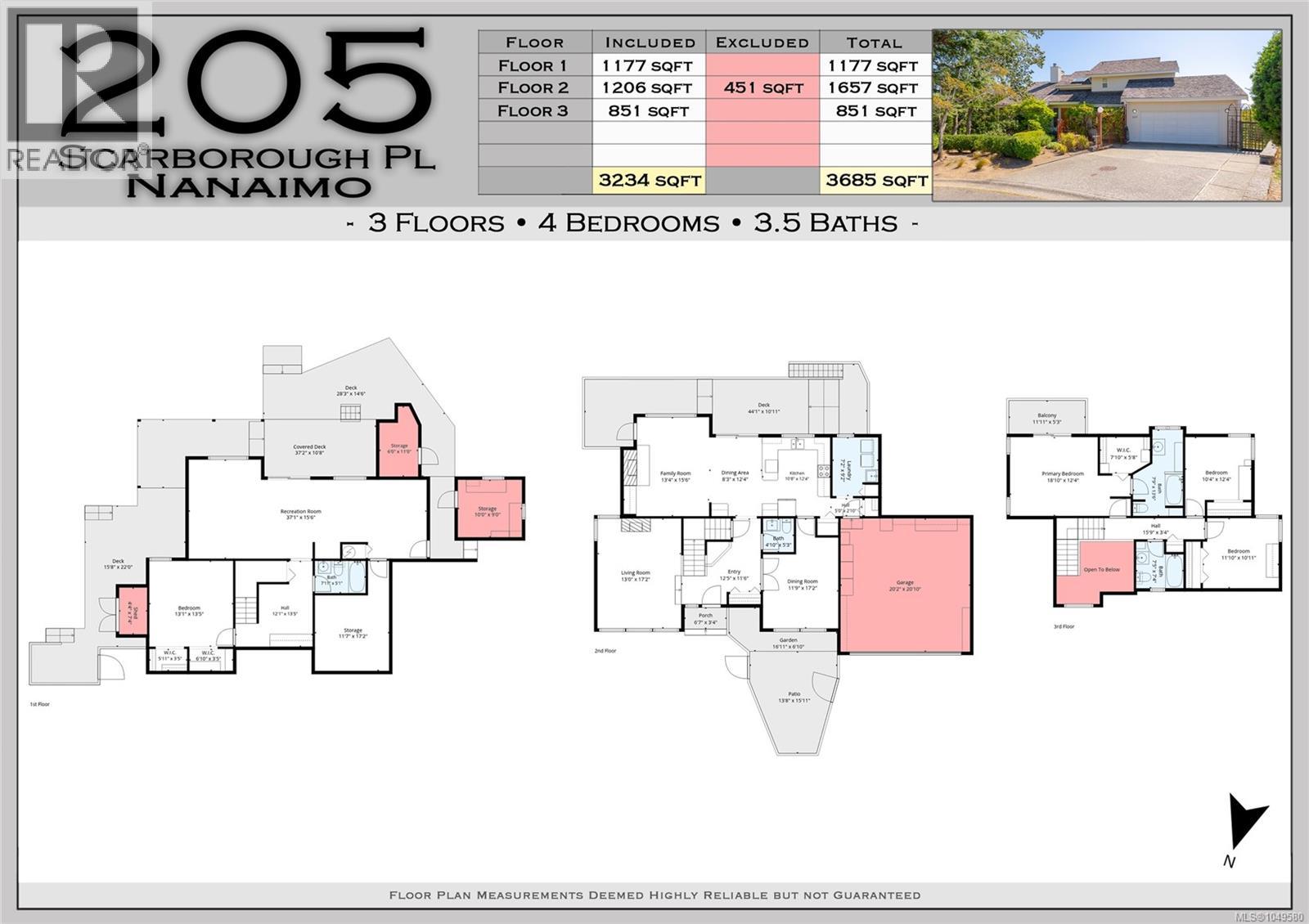 205 Scarborough Pl, Nanaimo, British Columbia  V9T 5L3 - Photo 79 - 1049580