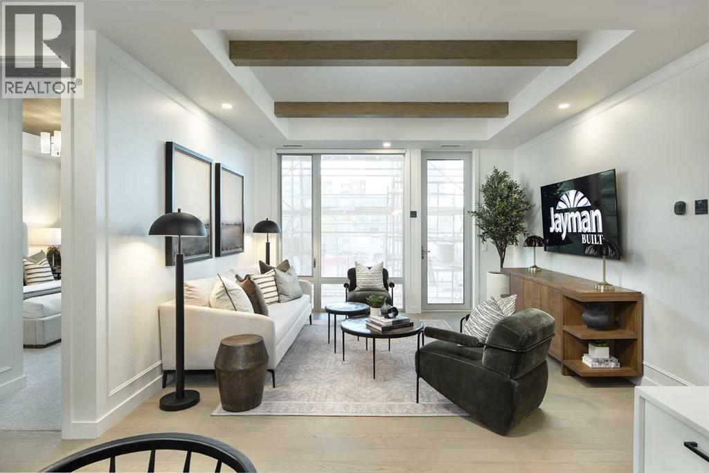 204, 4185 Norford Avenue Nw, Calgary, Alberta  T3B 6V2 - Photo 8 - A2326678