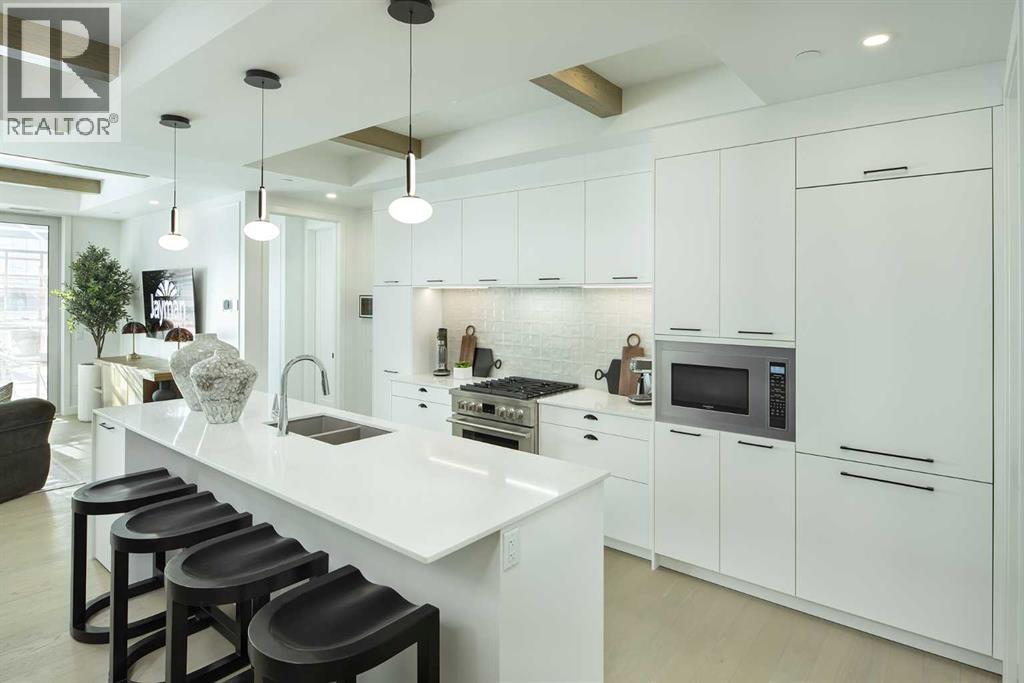 204, 4185 Norford Avenue Nw, Calgary, Alberta  T3B 6V2 - Photo 6 - A2326678