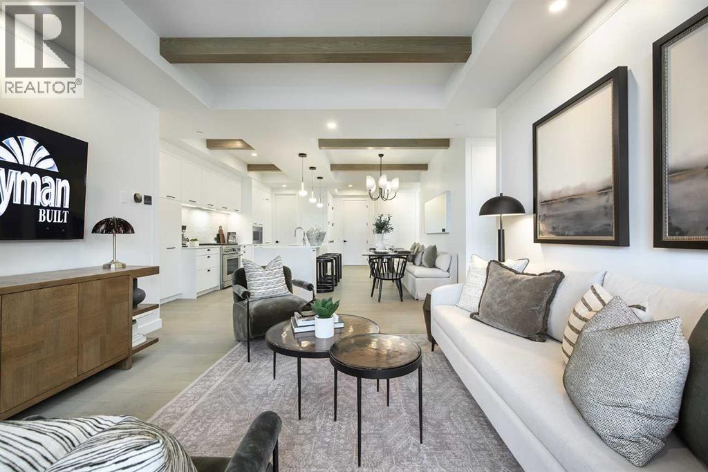 204, 4185 Norford Avenue Nw, Calgary, Alberta  T3B 6V2 - Photo 9 - A2326678