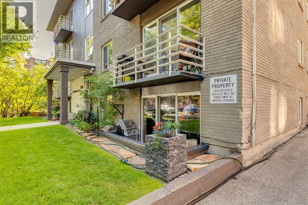 101, 215 25 Avenue SW, Calgary, Alberta  T2S 0L2 - Photo 20 - A2343205