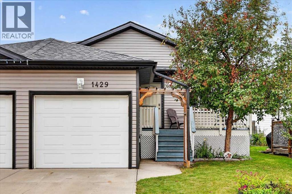 1429 Strathcona Way, Strathmore, Alberta  T1P 1S9 - Photo 1 - A2345369