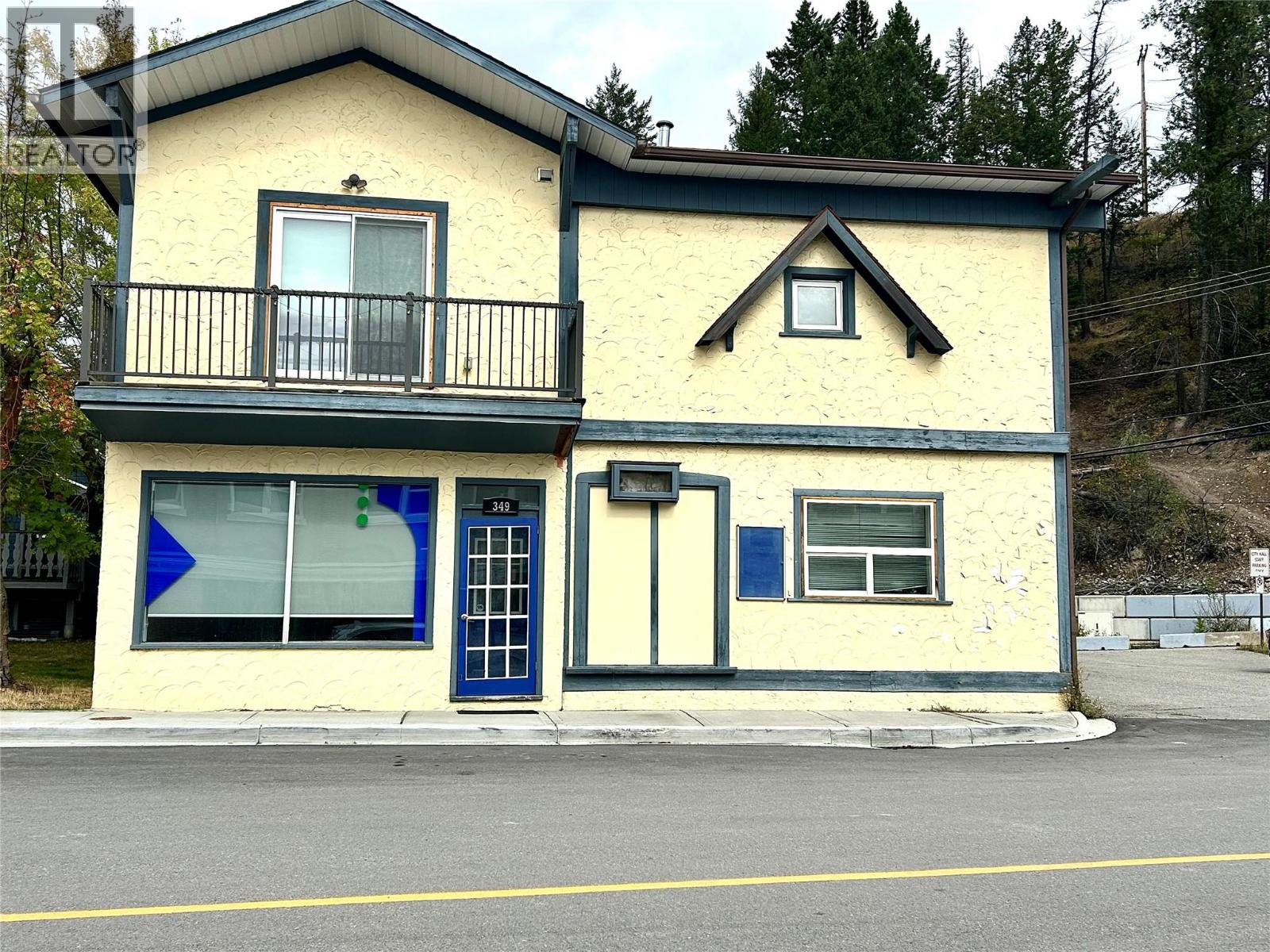 349 Spokane Street, Kimberley, British Columbia V1A 2E7 - Photo 1 - 10399888