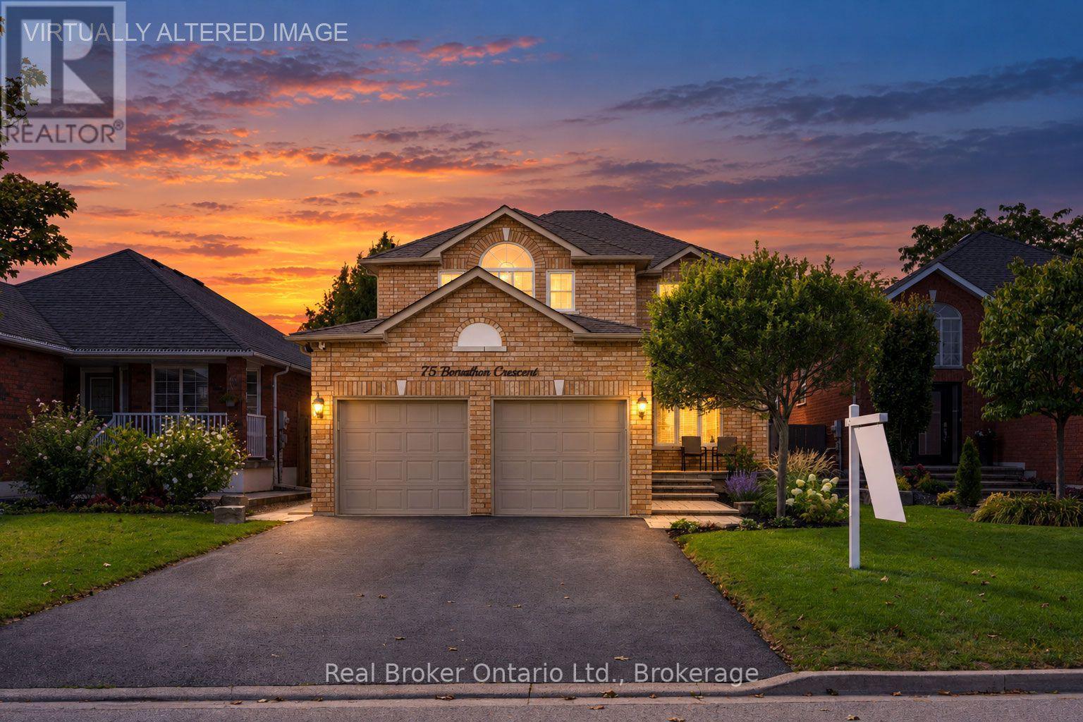 75 Bonathon Crescent, Clarington, Ontario  L1C 5B9 - Photo 2 - E13791822