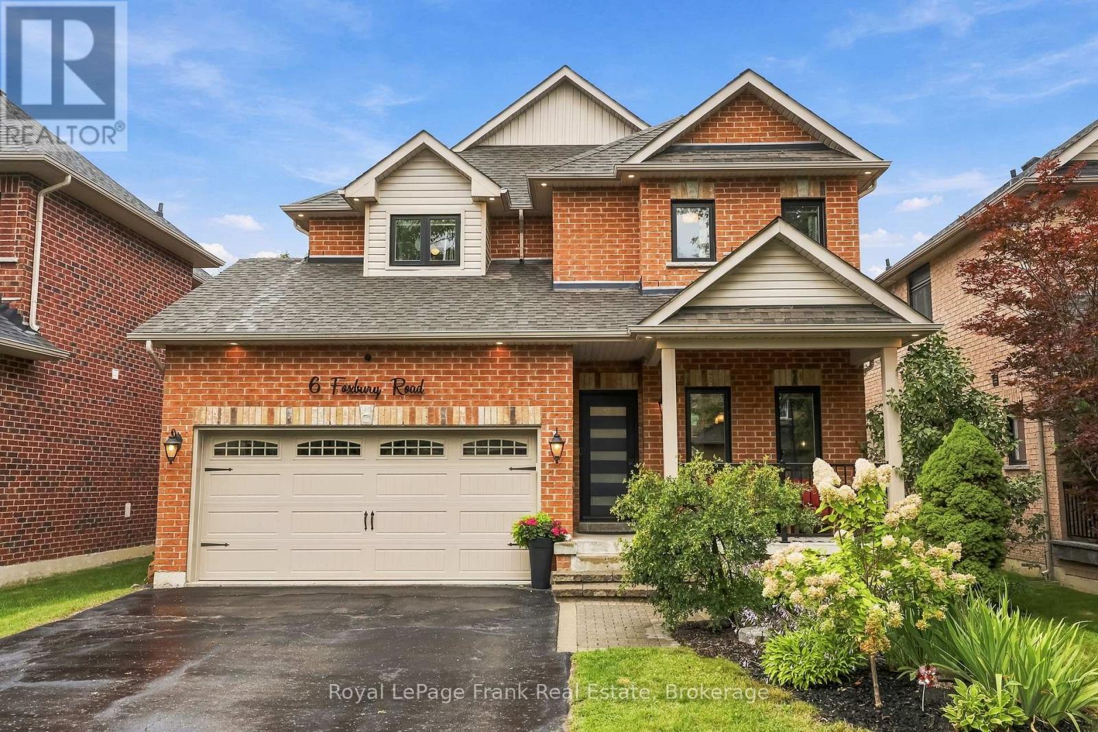 6 FOXBURY ROAD, Uxbridge, Ontario