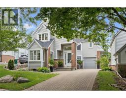 45 QUINTE Crescent, Kitchener, Ontario