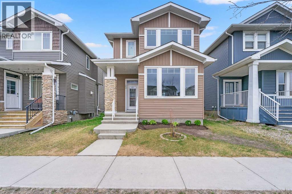 53 Redstone Avenue Ne, Calgary, Alberta  T3N 0J4 - Photo 1 - A2345681