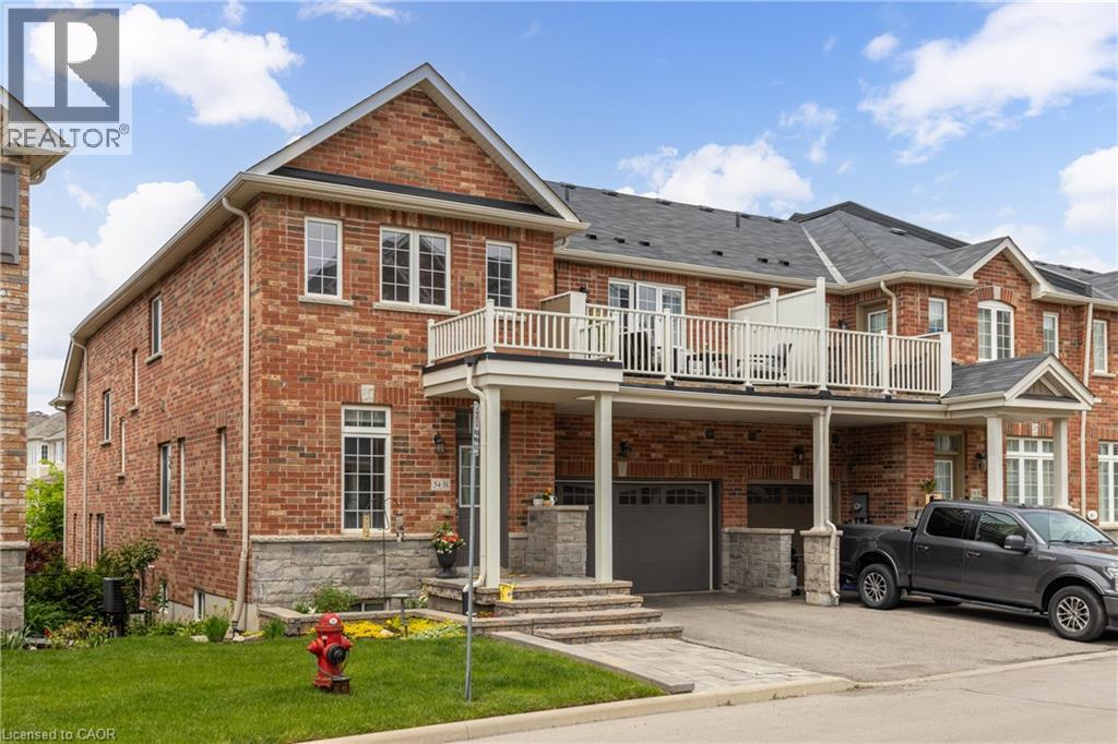 54 Nisbet Boulevard Unit# 31, Waterdown, Ontario  L8B 0Y3 - Photo 22 - 40863553