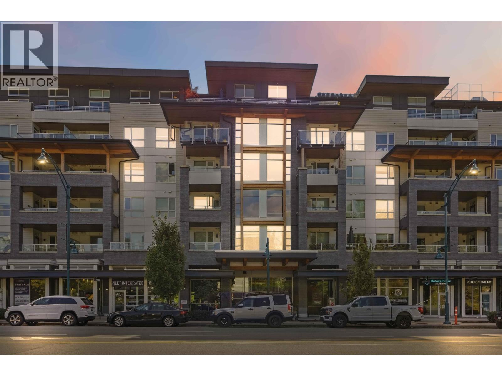 508 3229 St Johns Street, Port Moody, British Columbia  V3H 0M4 - Photo 18 - R3166160