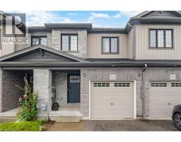 135 HARDCASTLE Drive Unit# 86, cambridge, Ontario