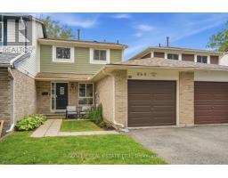 865 GENTRY CRESCENT, Oshawa, Ontario