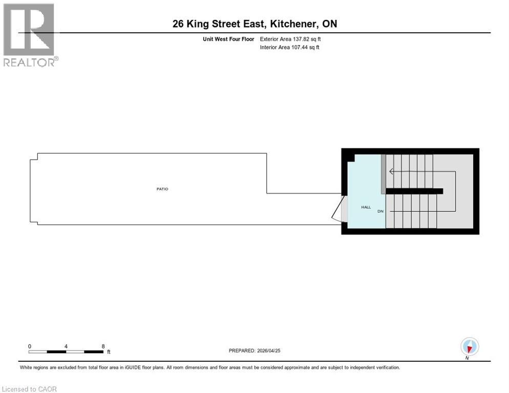 26 King Street E, Kitchener, Ontario  N2G 2K6 - Photo 39 - 40862690