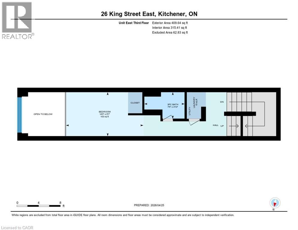 26 King Street E, Kitchener, Ontario  N2G 2K6 - Photo 42 - 40862690