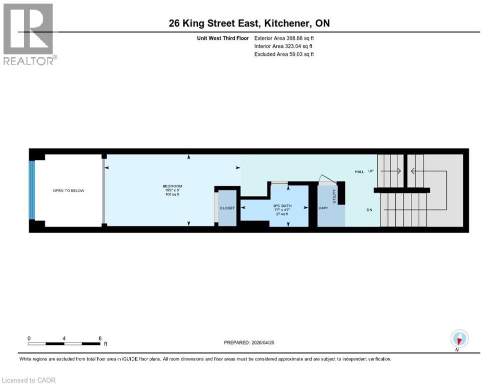26 King Street E, Kitchener, Ontario  N2G 2K6 - Photo 38 - 40862706