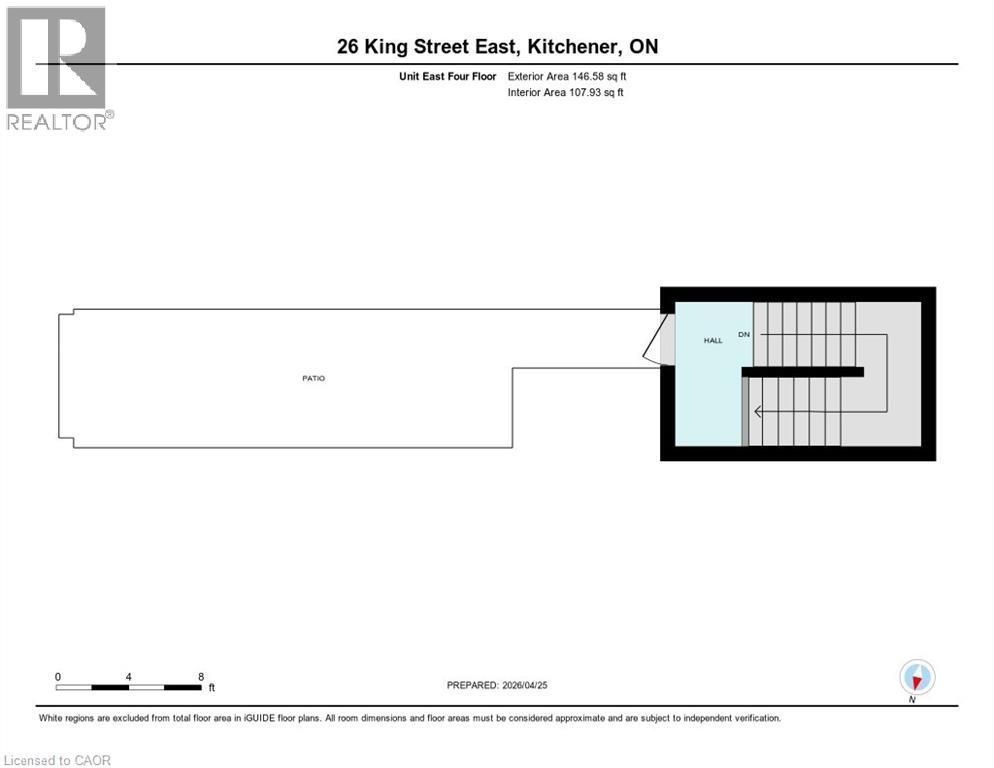 26 King Street E, Kitchener, Ontario  N2G 2K6 - Photo 43 - 40862706