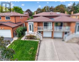 1633 WARREN DRIVE, Mississauga, Ontario