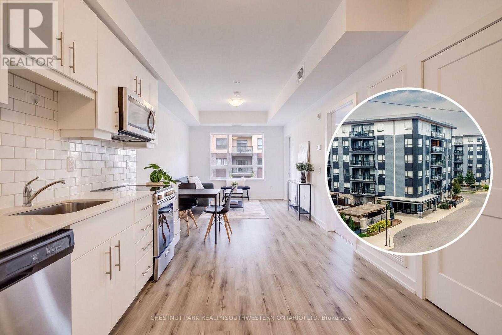 510 - 247 NORTHFIELD DRIVE E, Waterloo, Ontario