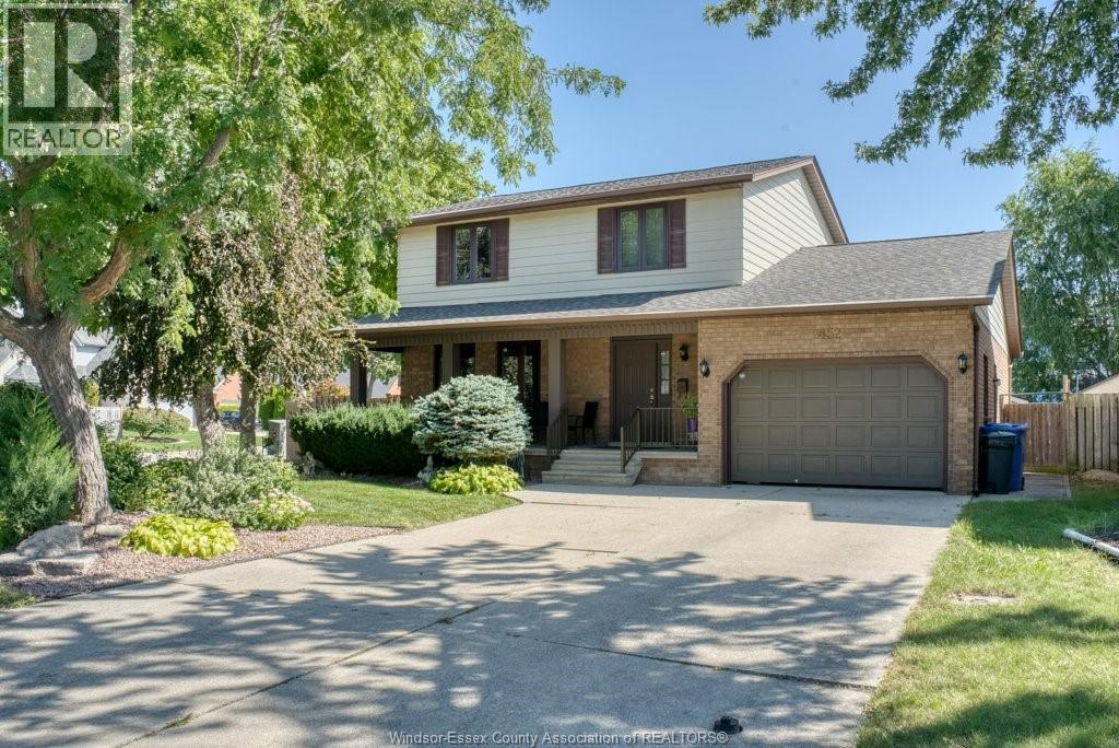 452 GREEN VALLEY DRIVE, Tecumseh, Ontario
