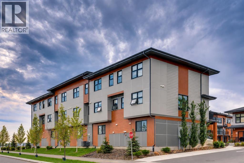 805, 400 Belmont Street Sw, Calgary, Alberta  T2X 4C1 - Photo 4 - A2345627