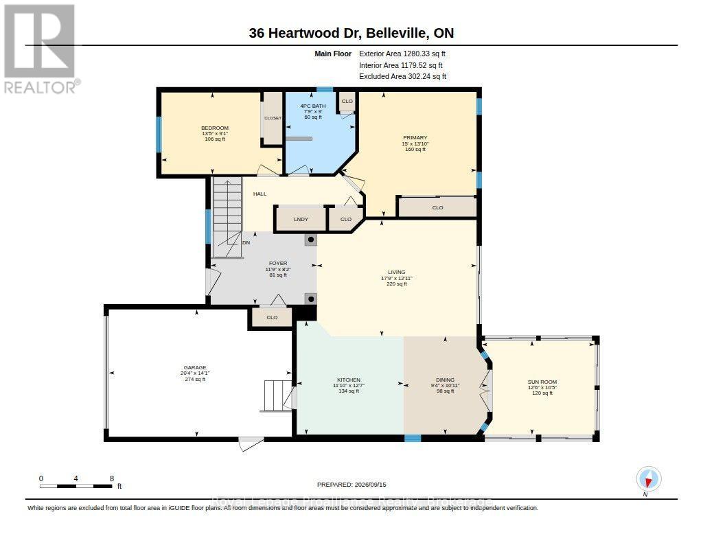 36 Heartwood Drive, Belleville, Ontario  K8P 5L9 - Photo 49 - X13791942