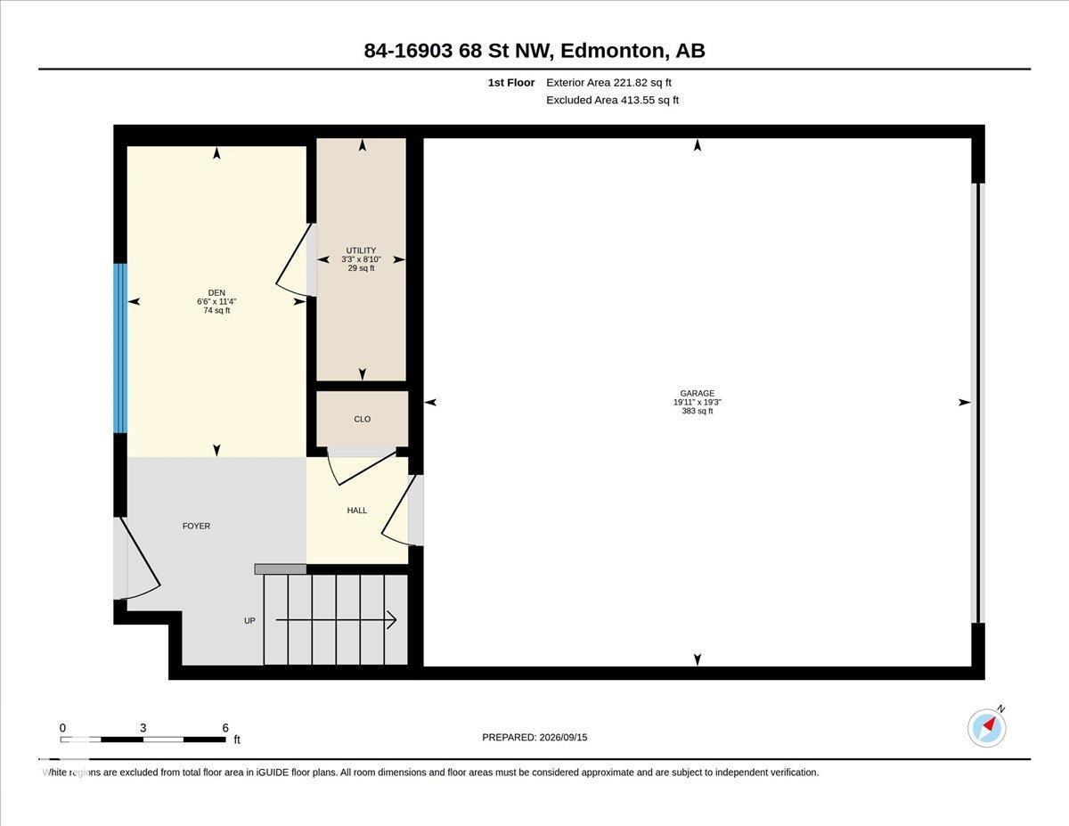 #84 16903 68 St NW, Edmonton, Alberta  T5Z 0R1 - Photo 50 - E4508923