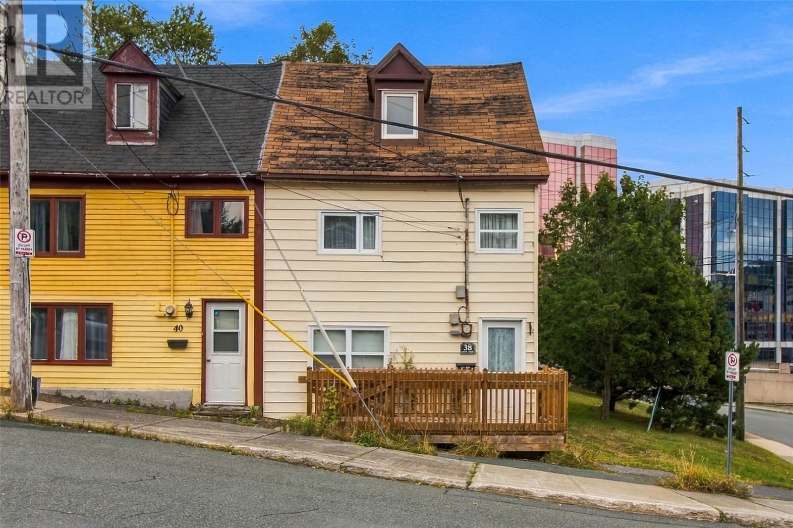 38 Brazil Street, St John's