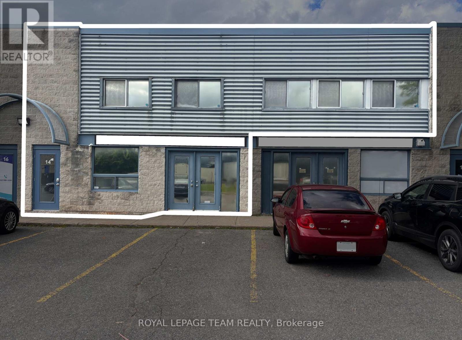 12 & 14 (Gf + 2nd) - 1010 Polytek Street, Ottawa, Ontario K1J 9H9 - Photo 1 - X13792032