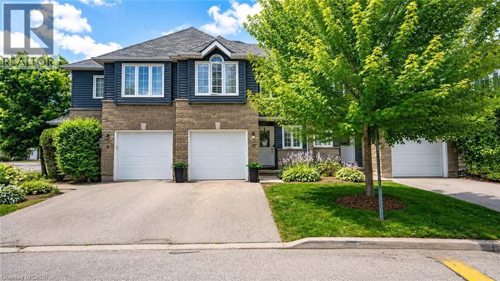 199 SAGINAW Parkway Unit# 10, Cambridge, Ontario