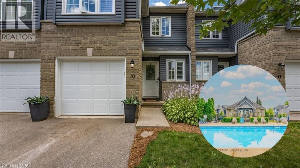199 Saginaw Parkway Unit# 10, Cambridge, Ontario  N1T 1T9 - Photo 3 - 40859967