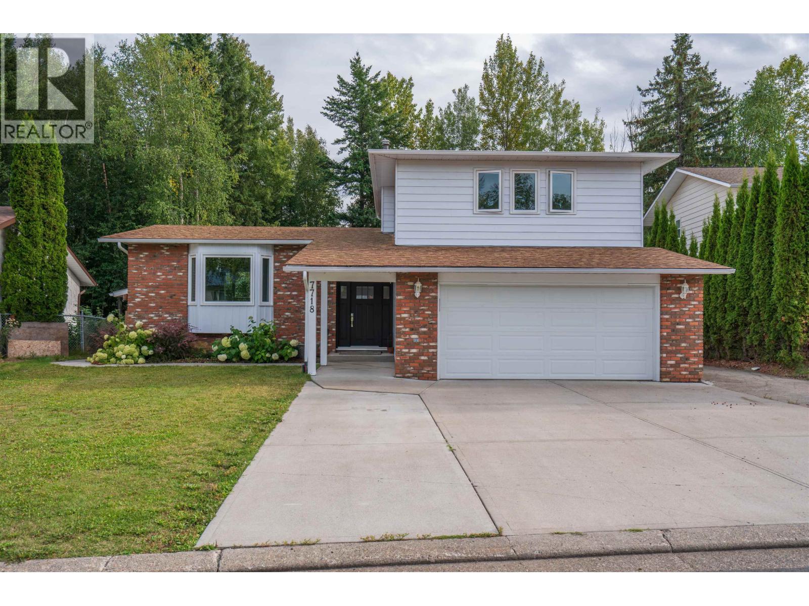 7718 St. Mark Crescent, Prince George, British Columbia  V2N 4B8 - Photo 1 - R3166235