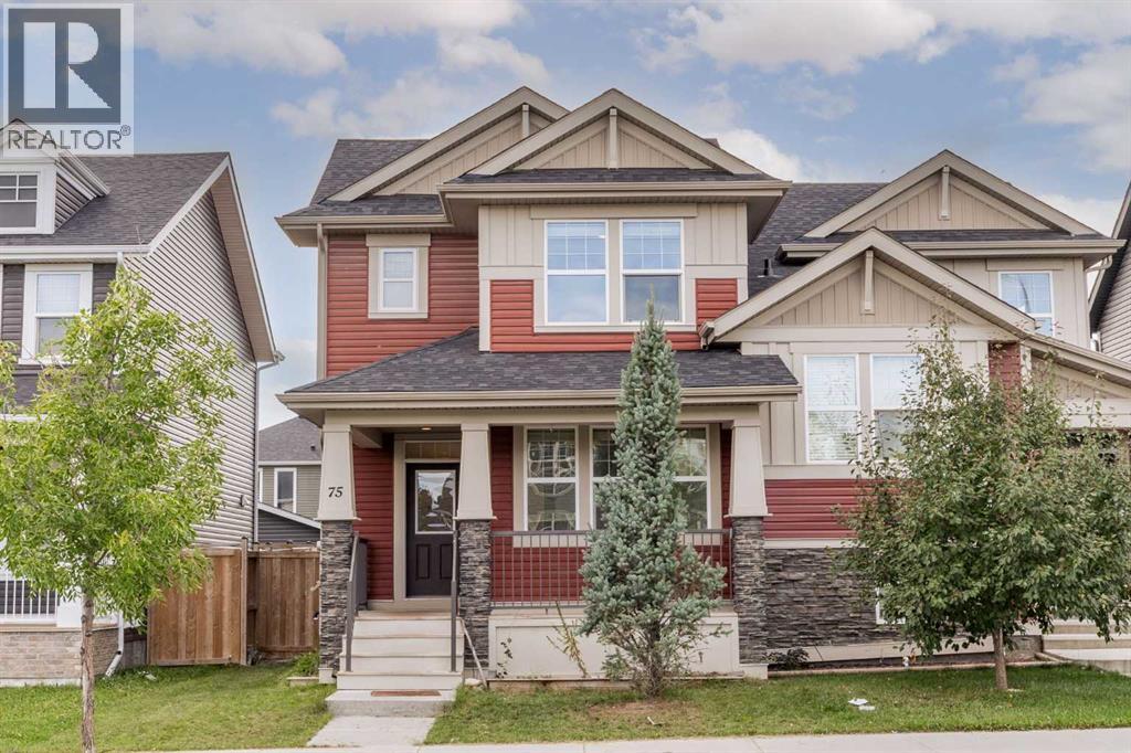 75 Evanston Hill Nw, Calgary, Alberta  T3P 1J7 - Photo 2 - A2345164
