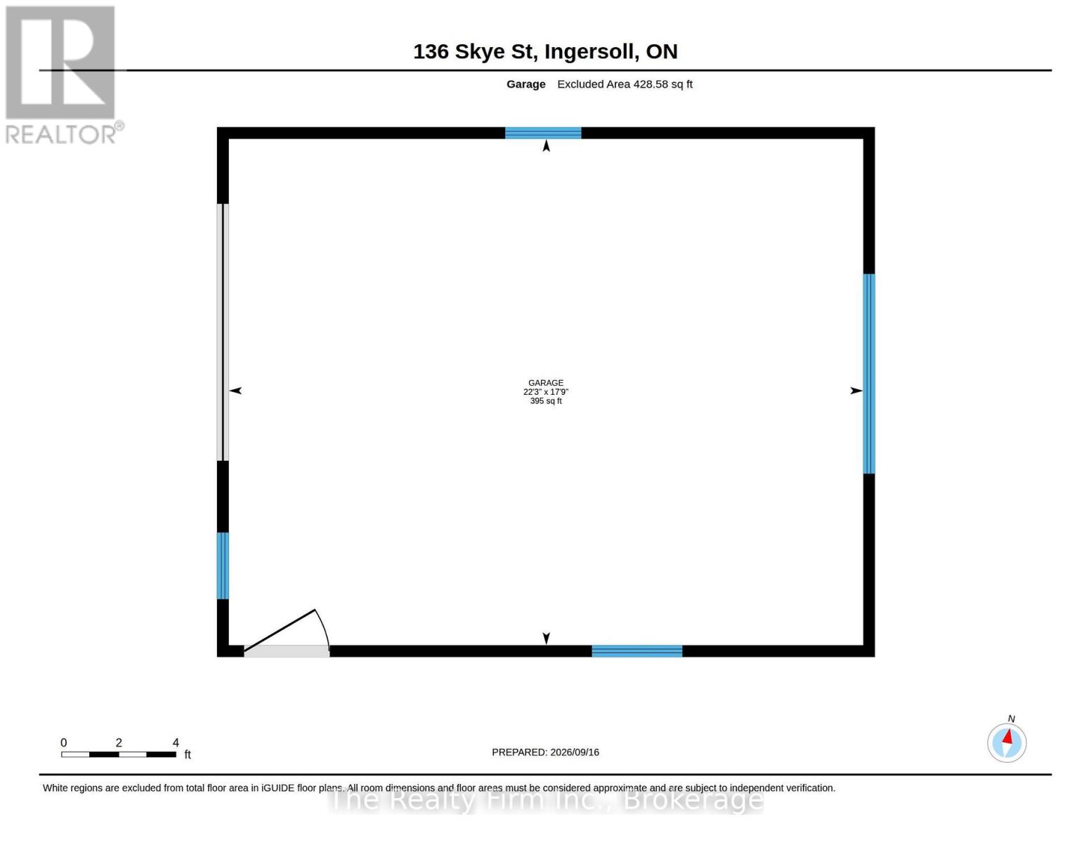 136 Skye Street, Ingersoll, Ontario  N5C 2P8 - Photo 43 - X13792088