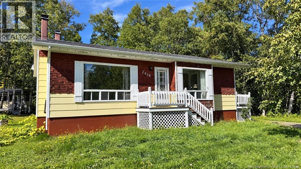 2438 Sormany, Sormany, New Brunswick