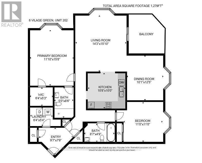 202 - 6 Village Green Boulevard, Hamilton, Ontario  L8G 5B7 - Photo 34 - X13788842