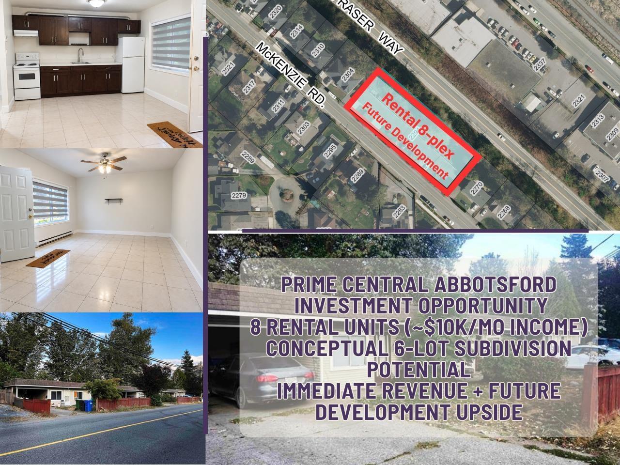 2294 MCKENZIE ROAD, abbotsford, British Columbia