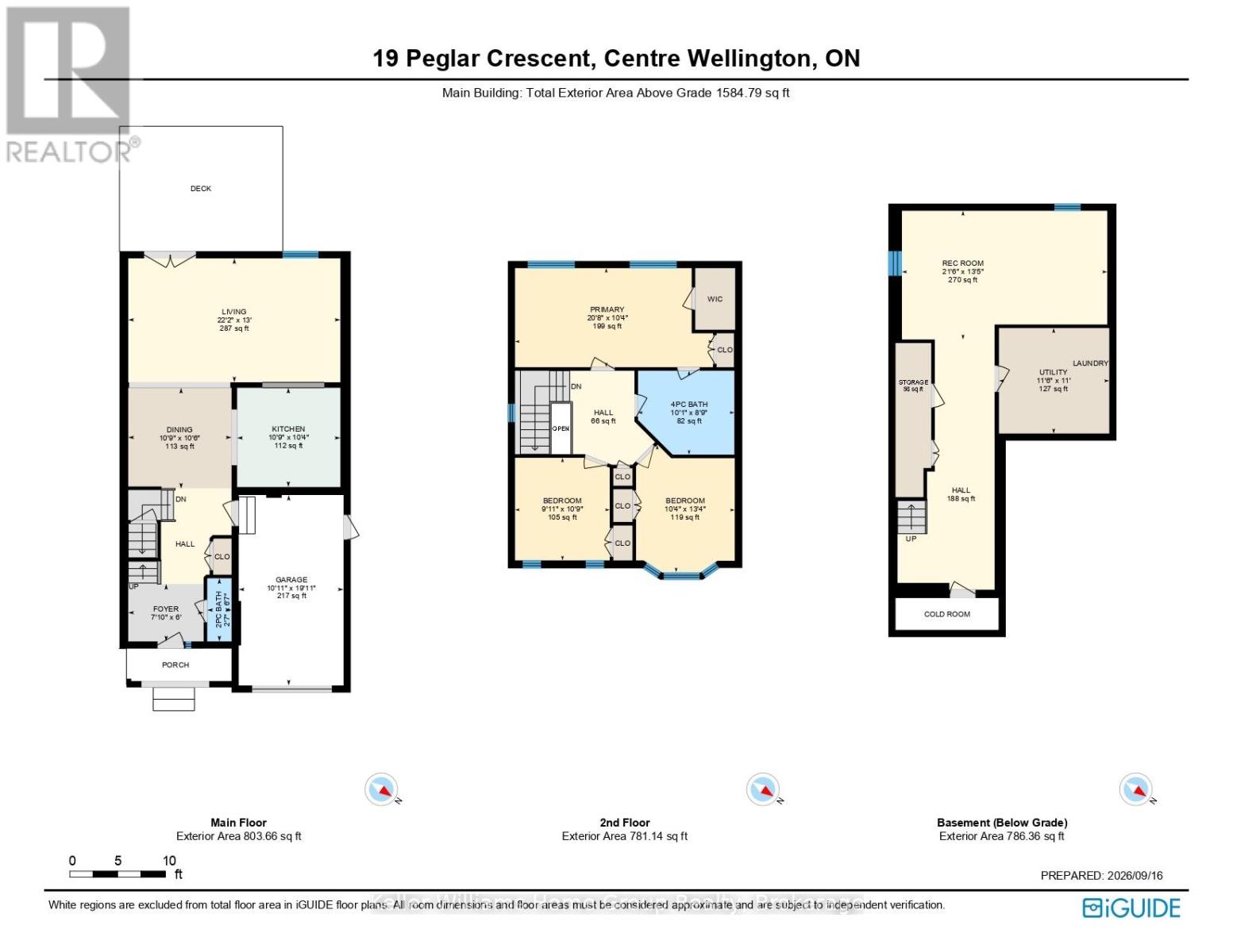 19 Peglar Crescent, Centre Wellington, Ontario  N1M 3T2 - Photo 50 - X13792092