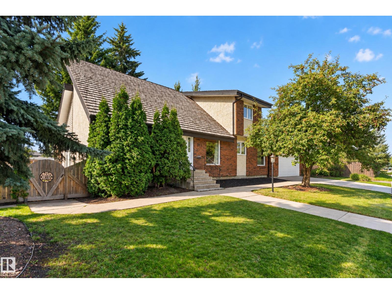 311 LESSARD DR NW NW, Edmonton, Alberta