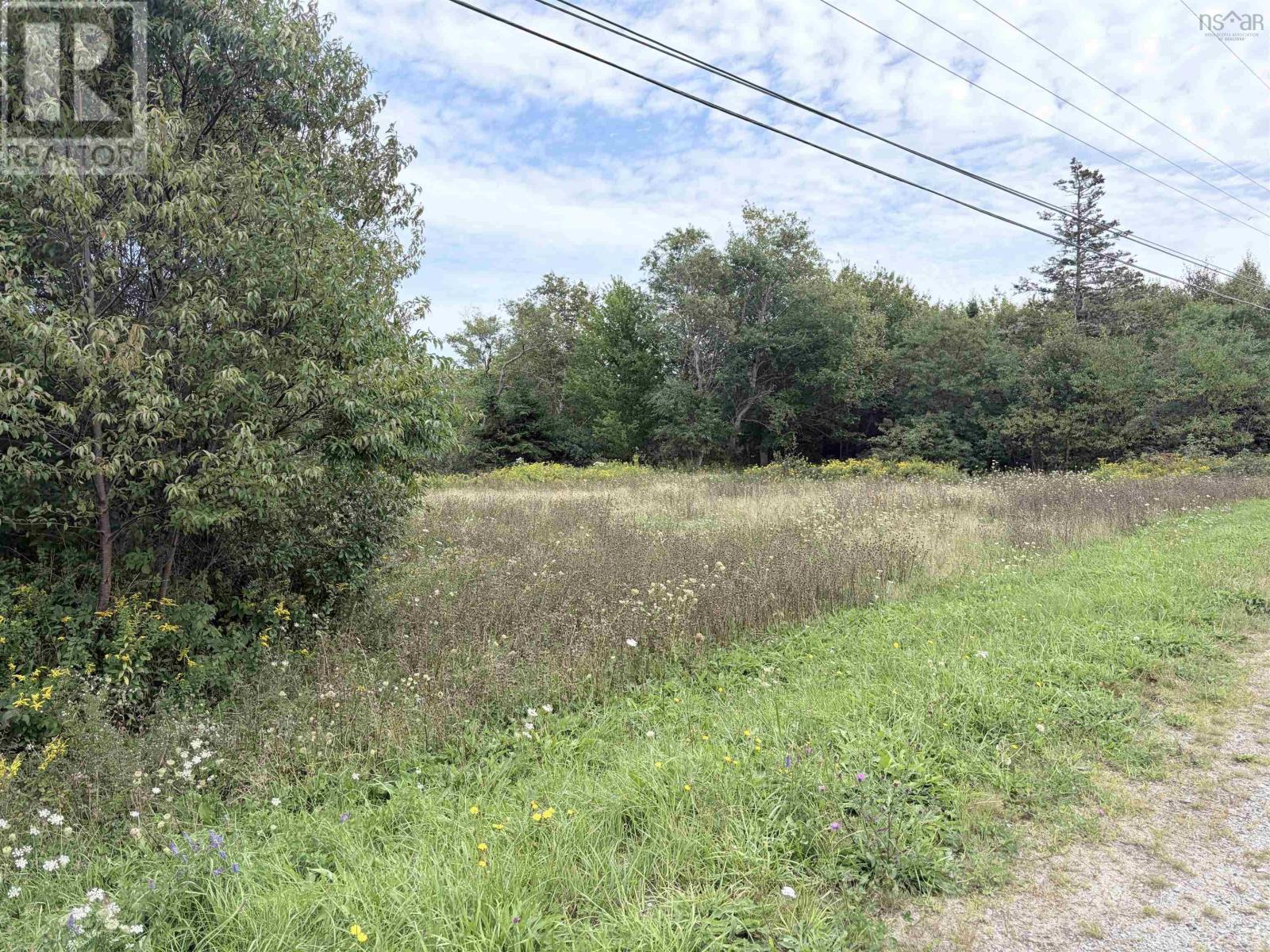 Vacant Land (PID 80045784) Oak Park Road, oak park, Nova Scotia