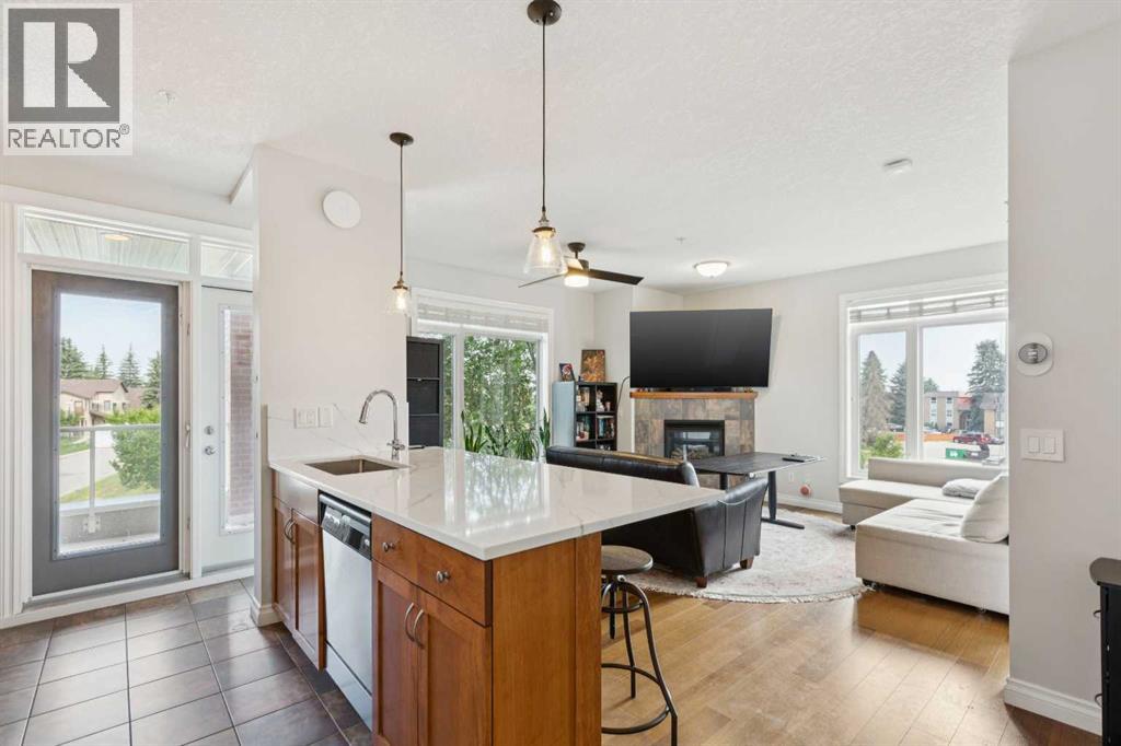 311, 2 Hemlock Crescent Sw, Calgary, Alberta  T3C 2Z1 - Photo 3 - A2338793