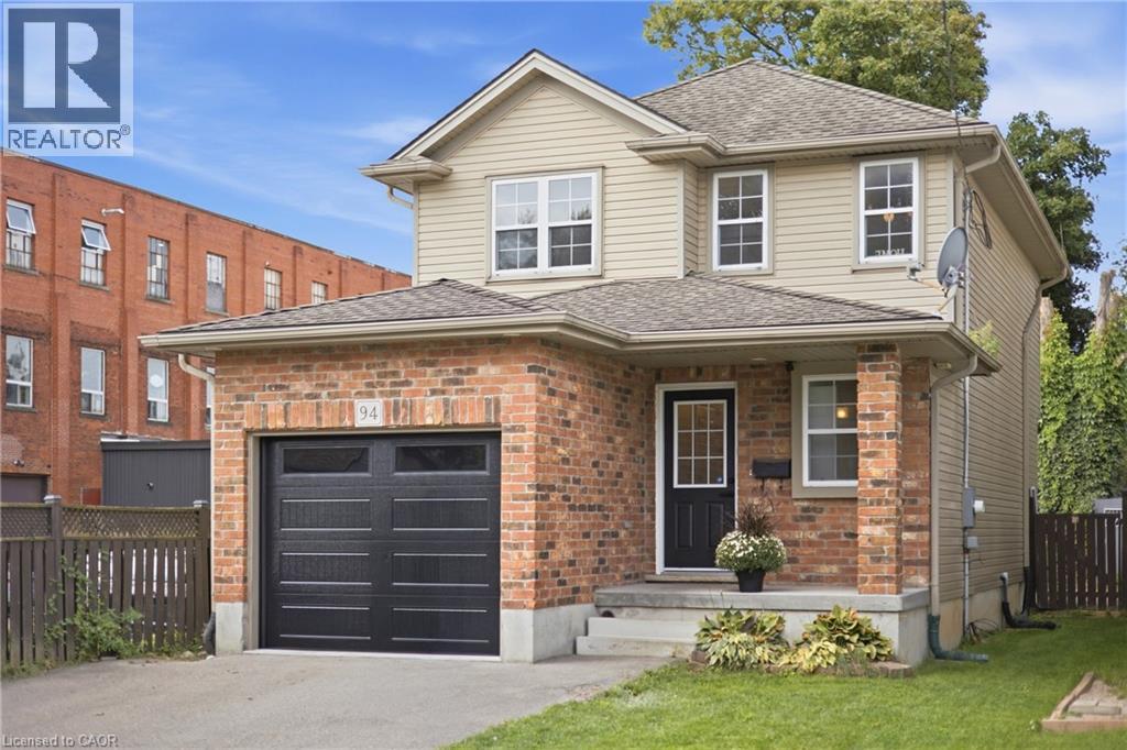 94 CHAPEL Street, Woodstock, Ontario
