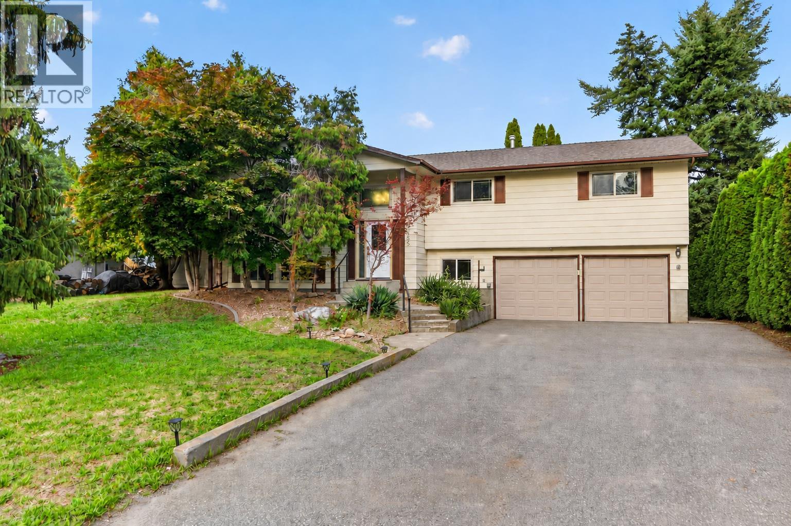 4685 Westridge Drive, Kelowna, British Columbia